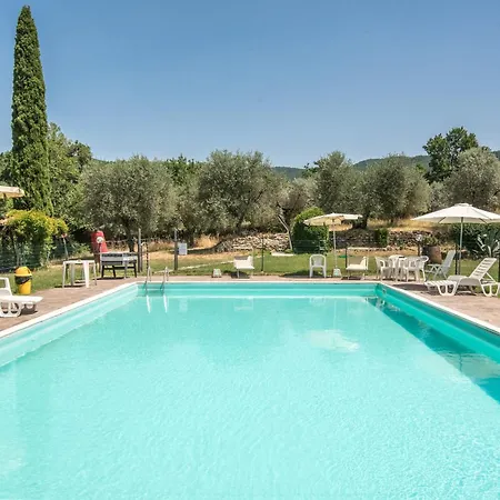 Poggio Primo - Trilocale Elisa Vakantieboerderij *