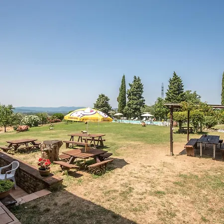 Vakantieboerderij Poggio Primo - Trilocale Elisa