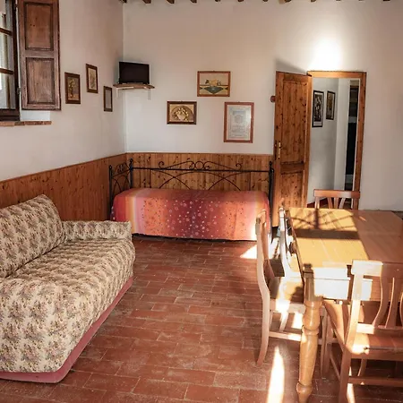 Poggio Primo - Trilocale Elisa Vakantieboerderij *