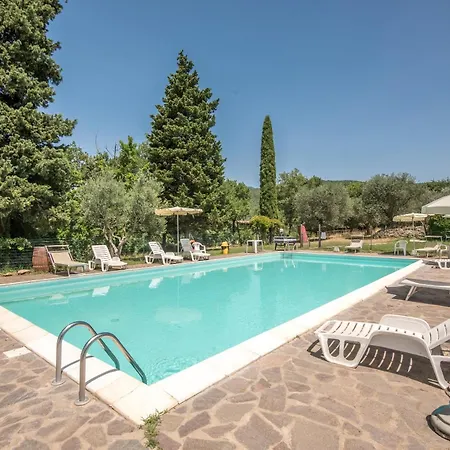 Poggio Primo - Trilocale Elisa Vakantieboerderij