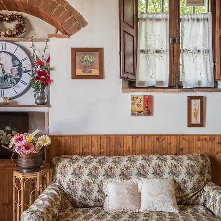 Vakantieboerderij Poggio Primo - Trilocale Elisa Castiglion Fibocchi