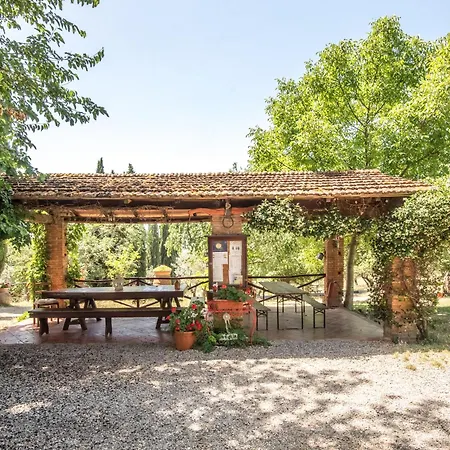 Poggio Primo - Trilocale Elisa Vakantieboerderij