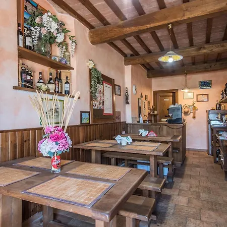 Vakantieboerderij Poggio Primo - Trilocale Elisa *